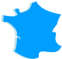 Carte de France